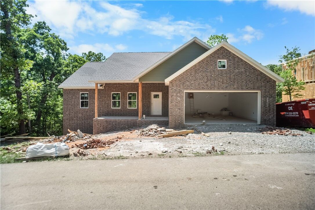 Property Photo: 48 Ayr Drive AR 72715