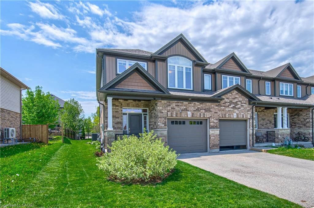 Property Photo:  132 Templewood Drive  ON N2R 0H5 