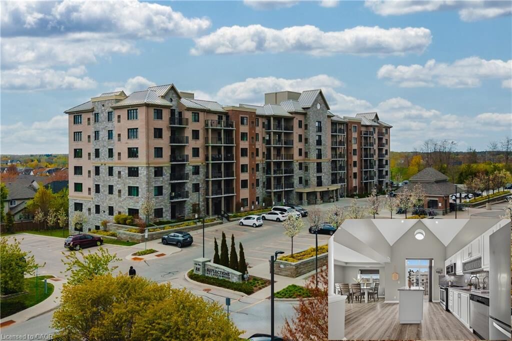 Property Photo:  778 Laurelwood Drive 701  ON N2V 0A8 