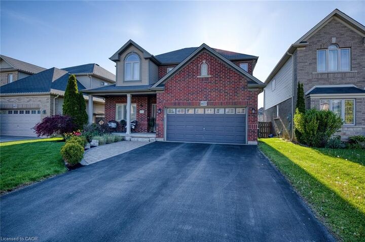 Property Photo:  4433 Comfort Crescent  ON L3J 1N3 