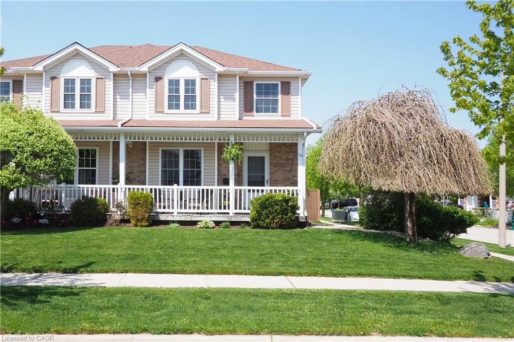 Property Photo:  28 Bristow Creek Drive  ON N3B 3K6 