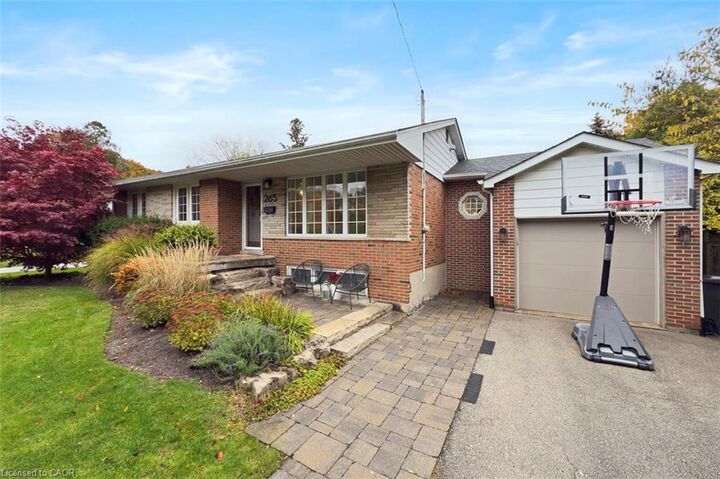 Property Photo:  265 Snowden Road  ON L6L 3X6 