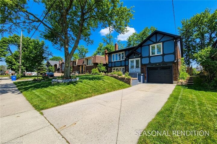 Property Photo:  114 Juanita Drive  ON L9C 2G3 