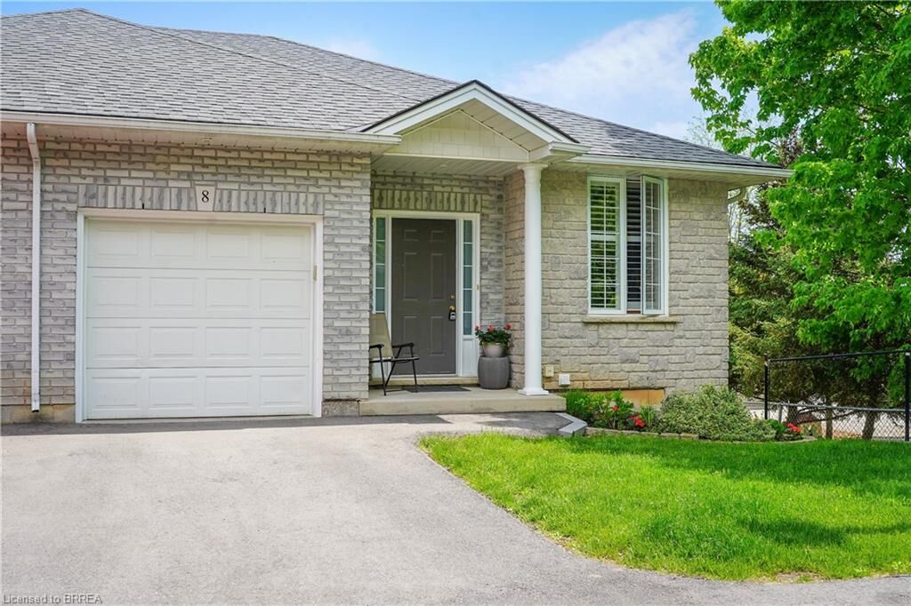 Property Photo: 219 Shellard Lane 8 ON N3T 0B8
