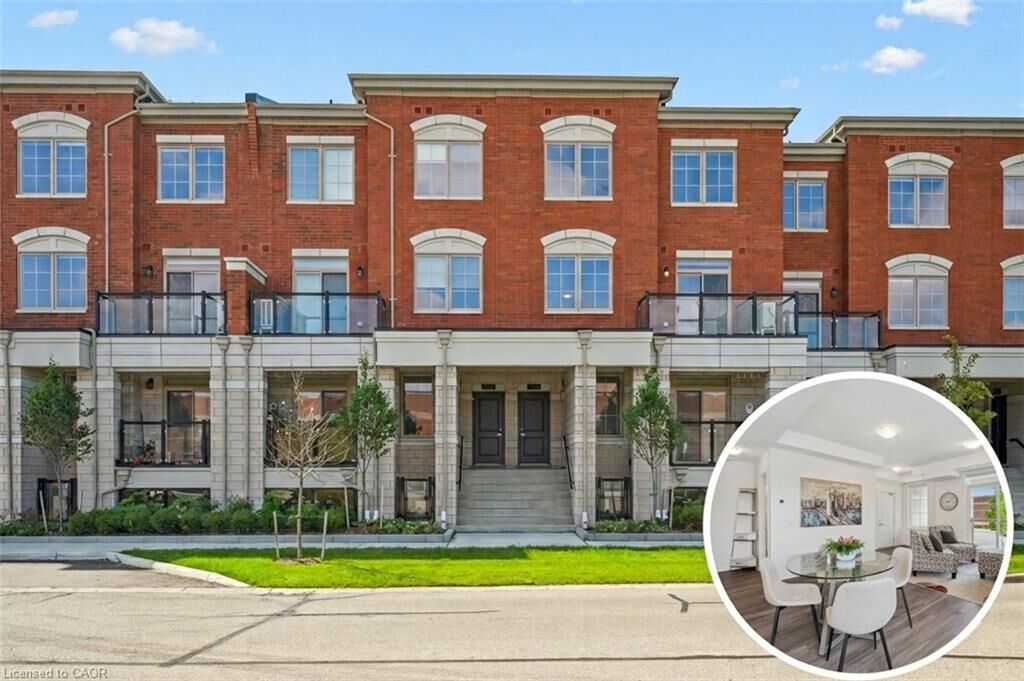 Property Photo:  265 Cotton Grass Street 115  ON N2E 0L1 