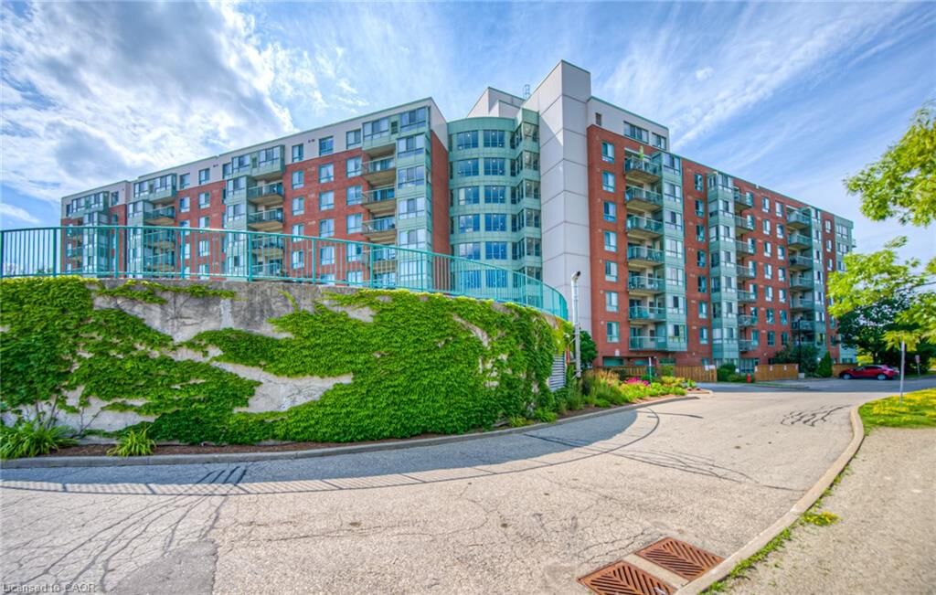 Property Photo: 30 Blue Springs Drive 610 ON N2J 4T2