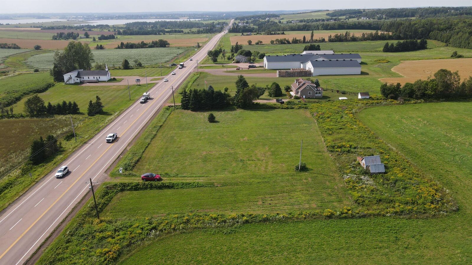 Property Photo:  19284 Route 1  PE C0A 1J0 