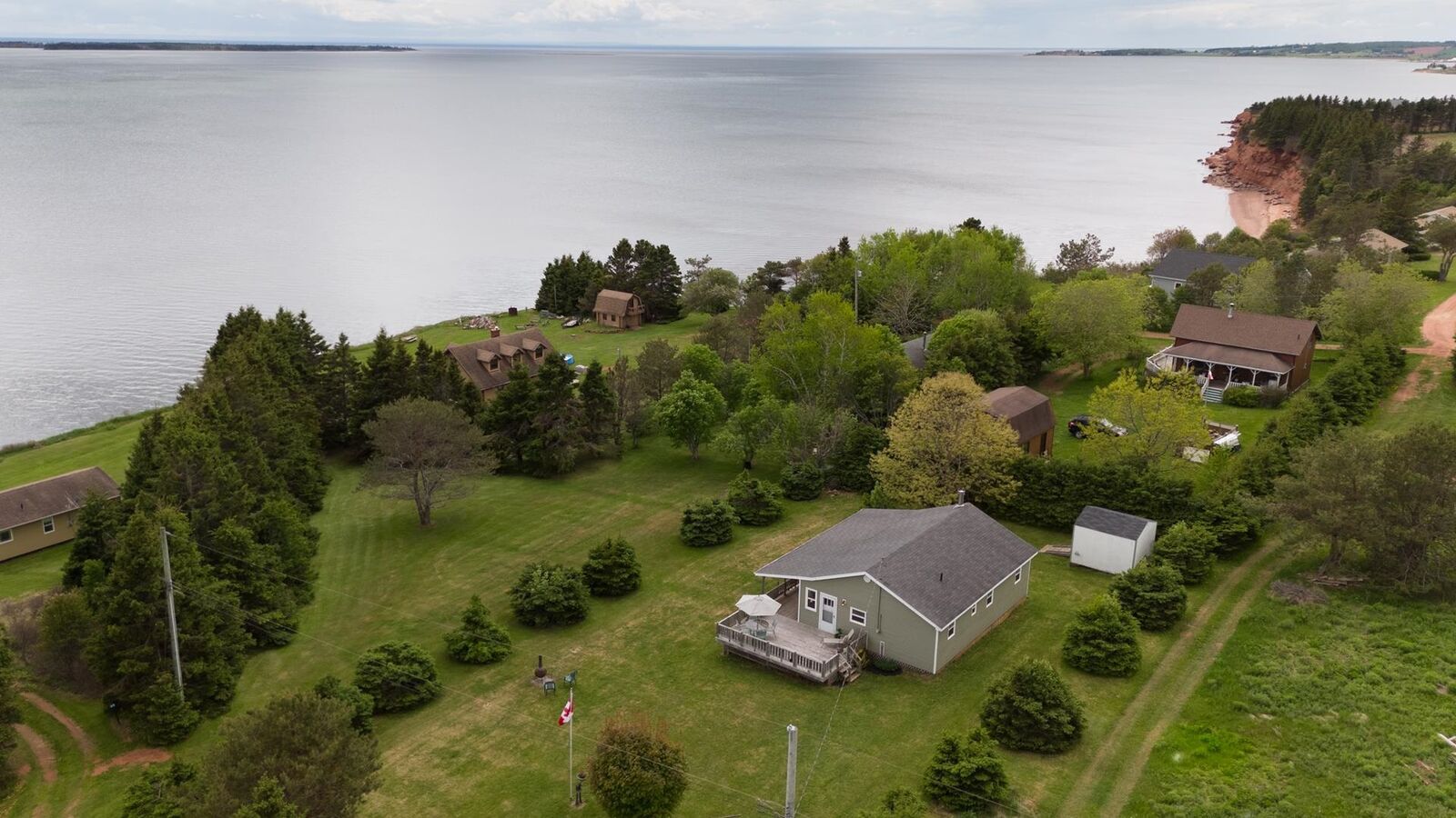 Property Photo:  58 Cribbage Lane  PE C0A 1H2 