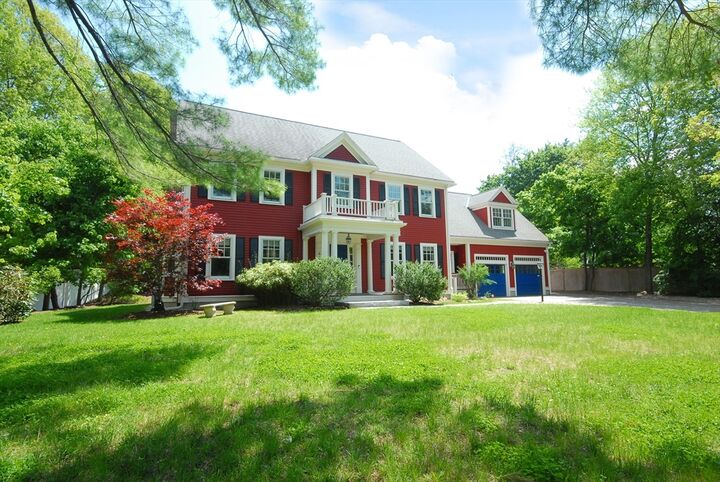 Property Photo:  449 Old Marlboro Road  MA 01742 