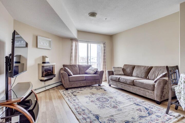 Property Photo:  290 Plamondon Drive 214  AB T9K 0A5 