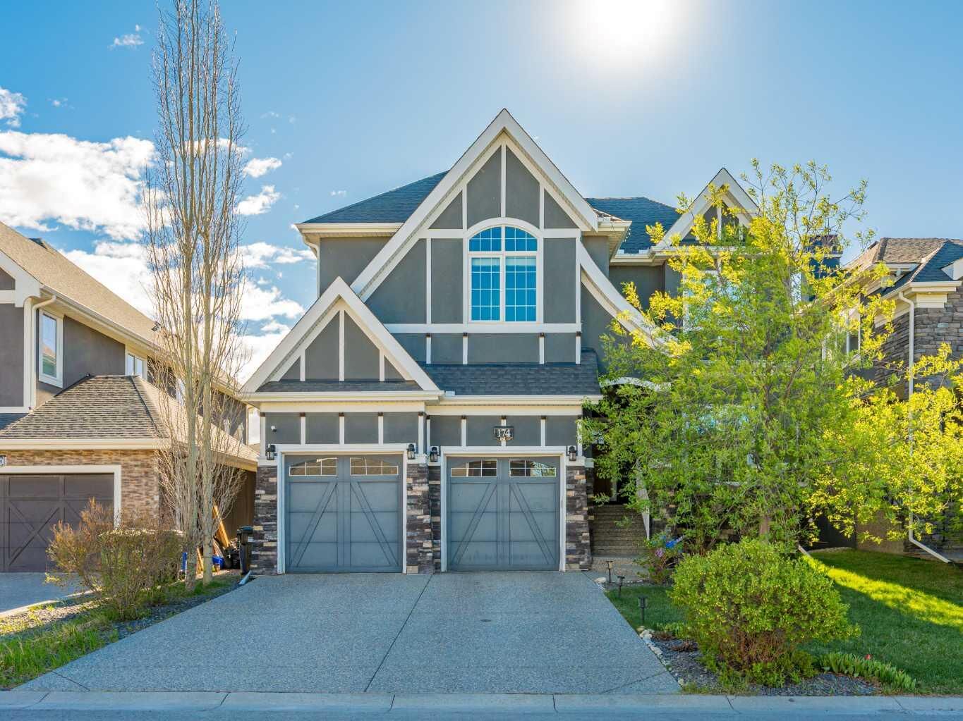 Property Photo:  174 Aspen Vista Way SW  AB T3H 0Y8 