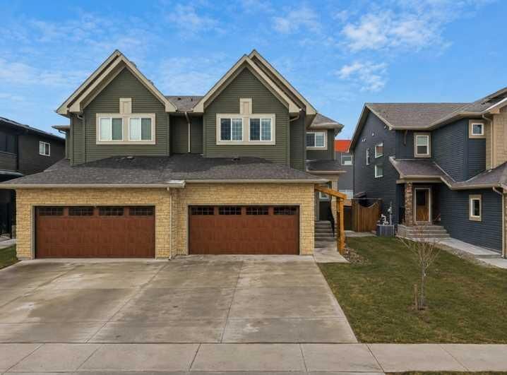 Property Photo:  183 Kinniburgh Road  AB T1X 0T8 