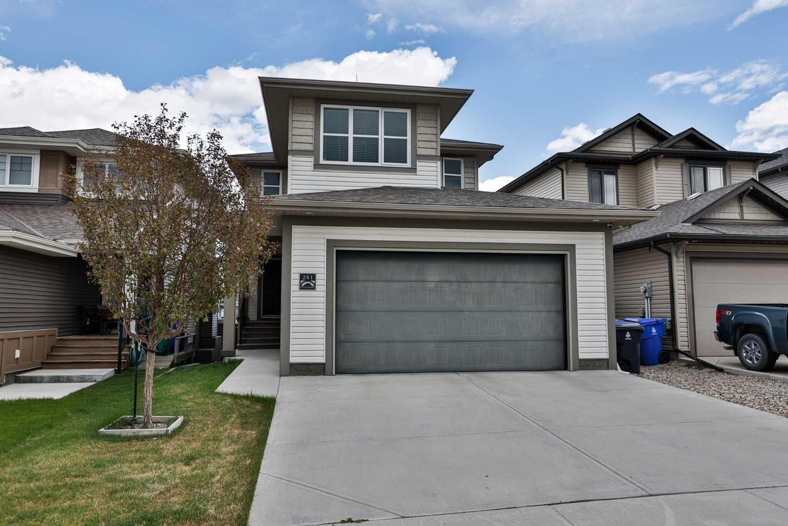 Property Photo:  241 Lasalle Terrace W  AB T1J 5G9 