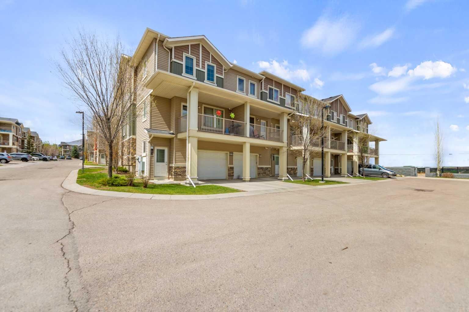 Property Photo:  250 Sage Valley Road NW 1010  AB T3R 0R6 
