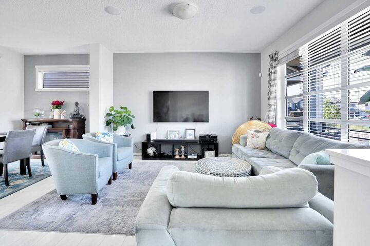 Property Photo: 215 Savanna Parade NE AB T3J 0W1