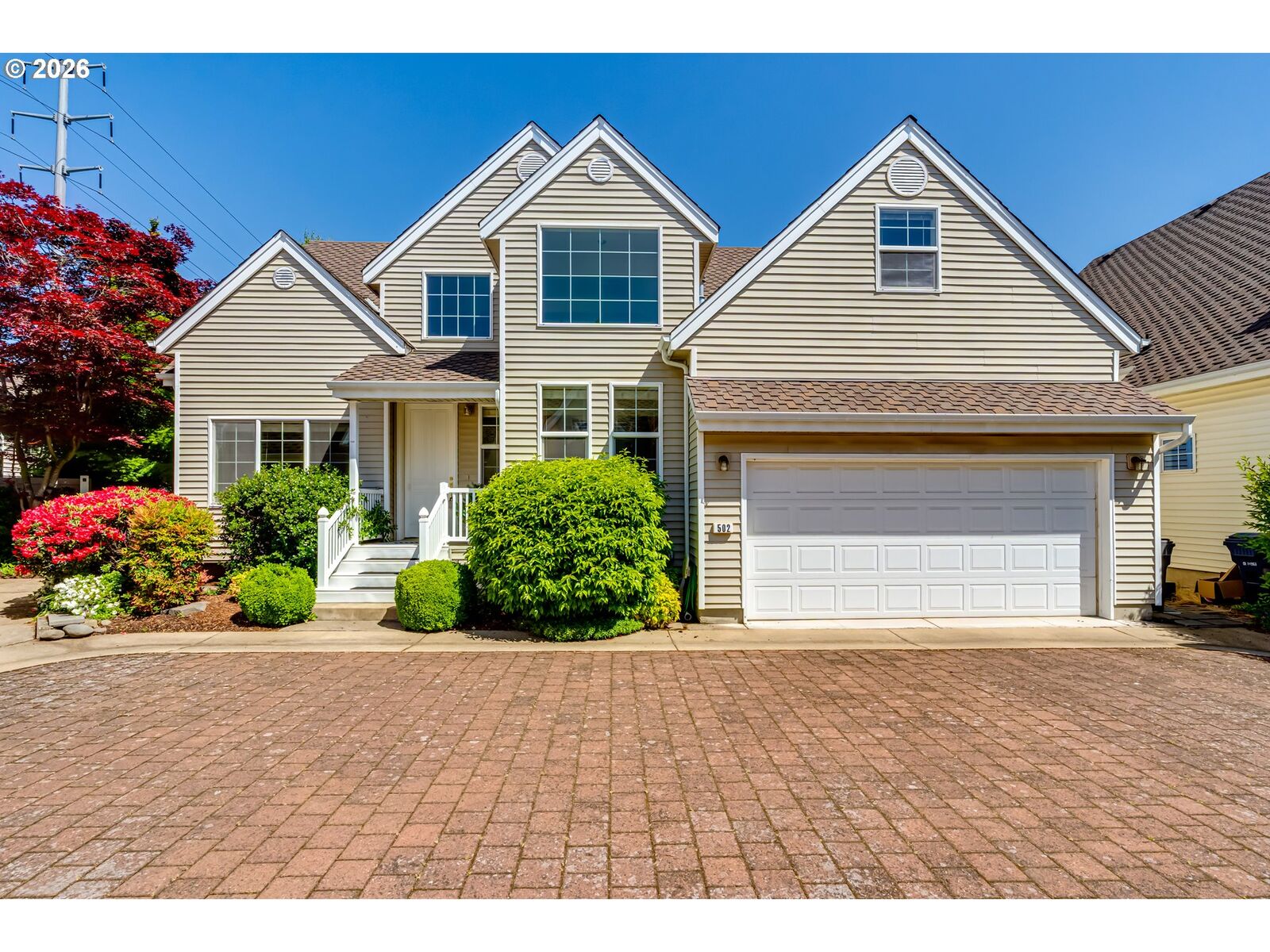 Property Photo: 502 Covey Ln OR 97401