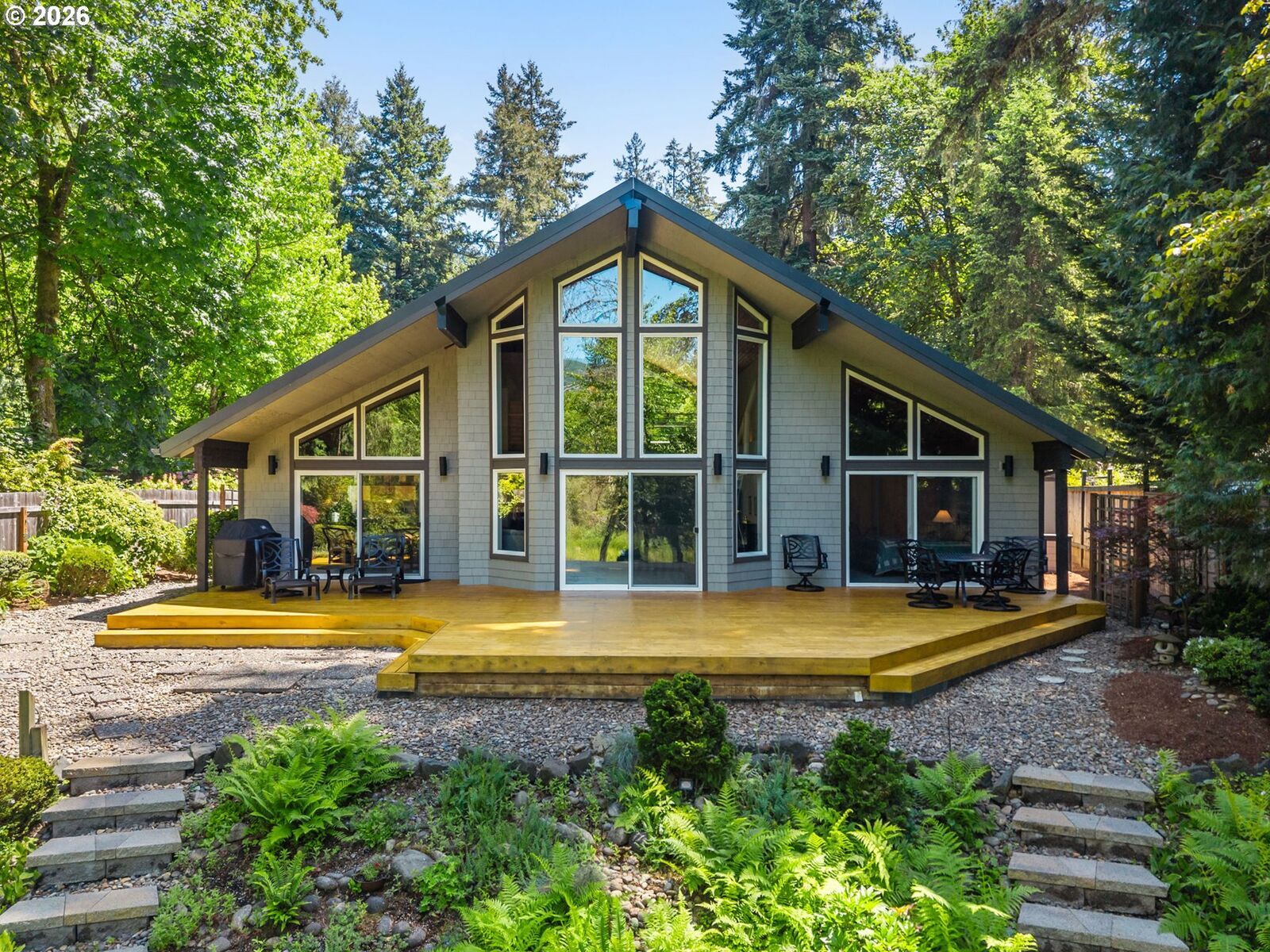 Property Photo: 41577 Deerhorn Rd OR 97478