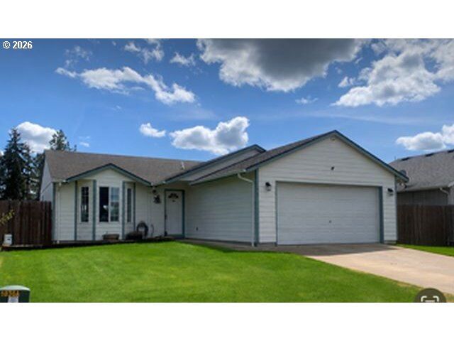Property Photo: 1048 Kees St OR 97355