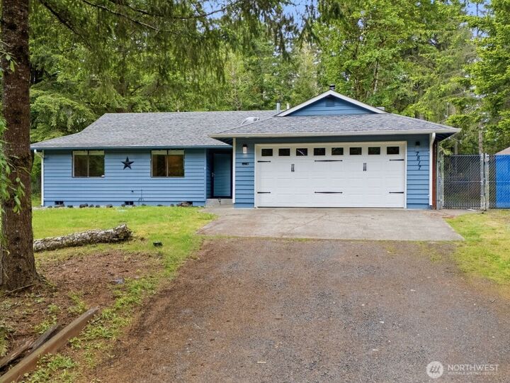 Property Photo: 7817 Fairview Road SW WA 98512