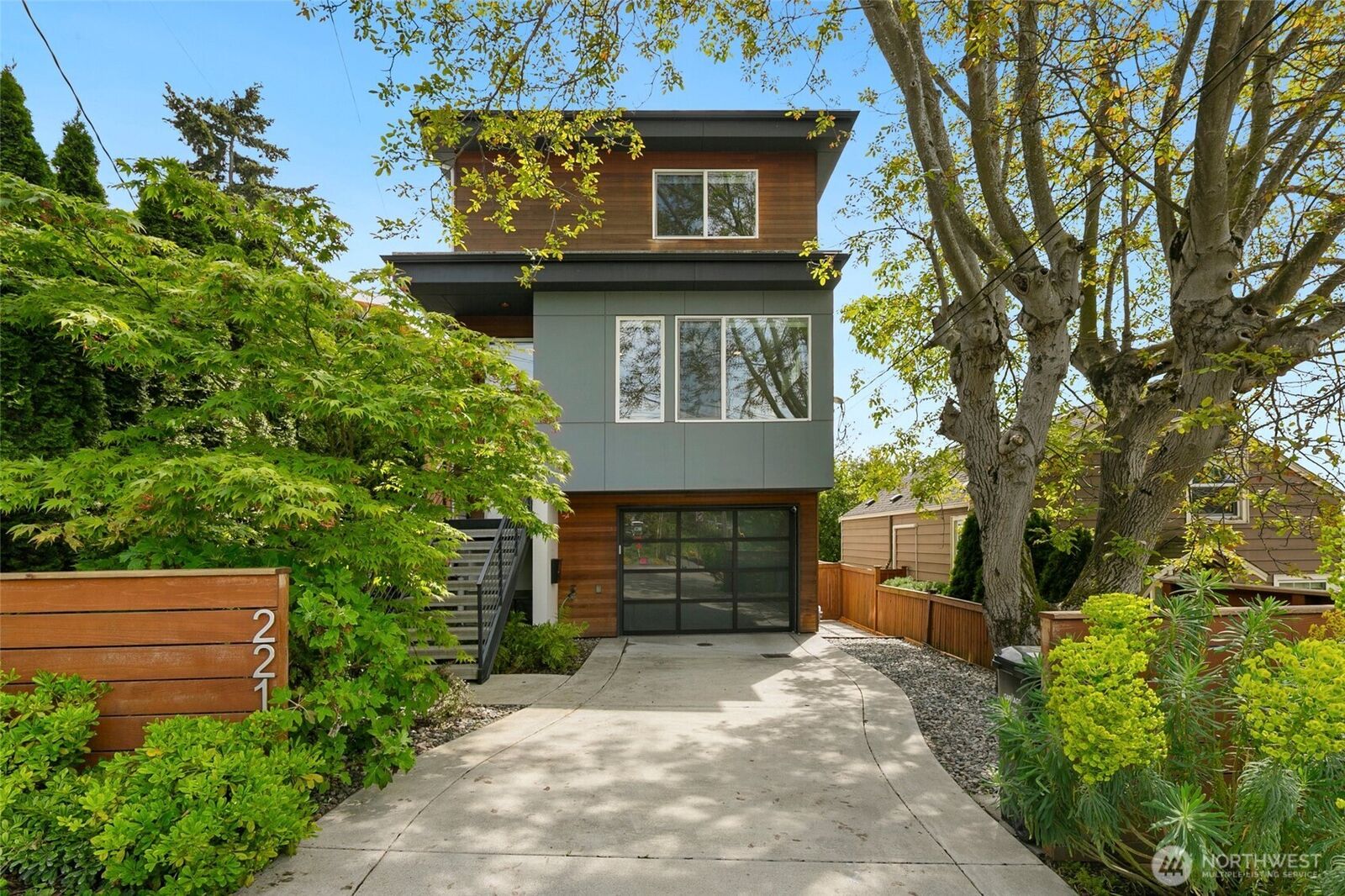 Property Photo:  221 NW 50th Street  WA 98107 