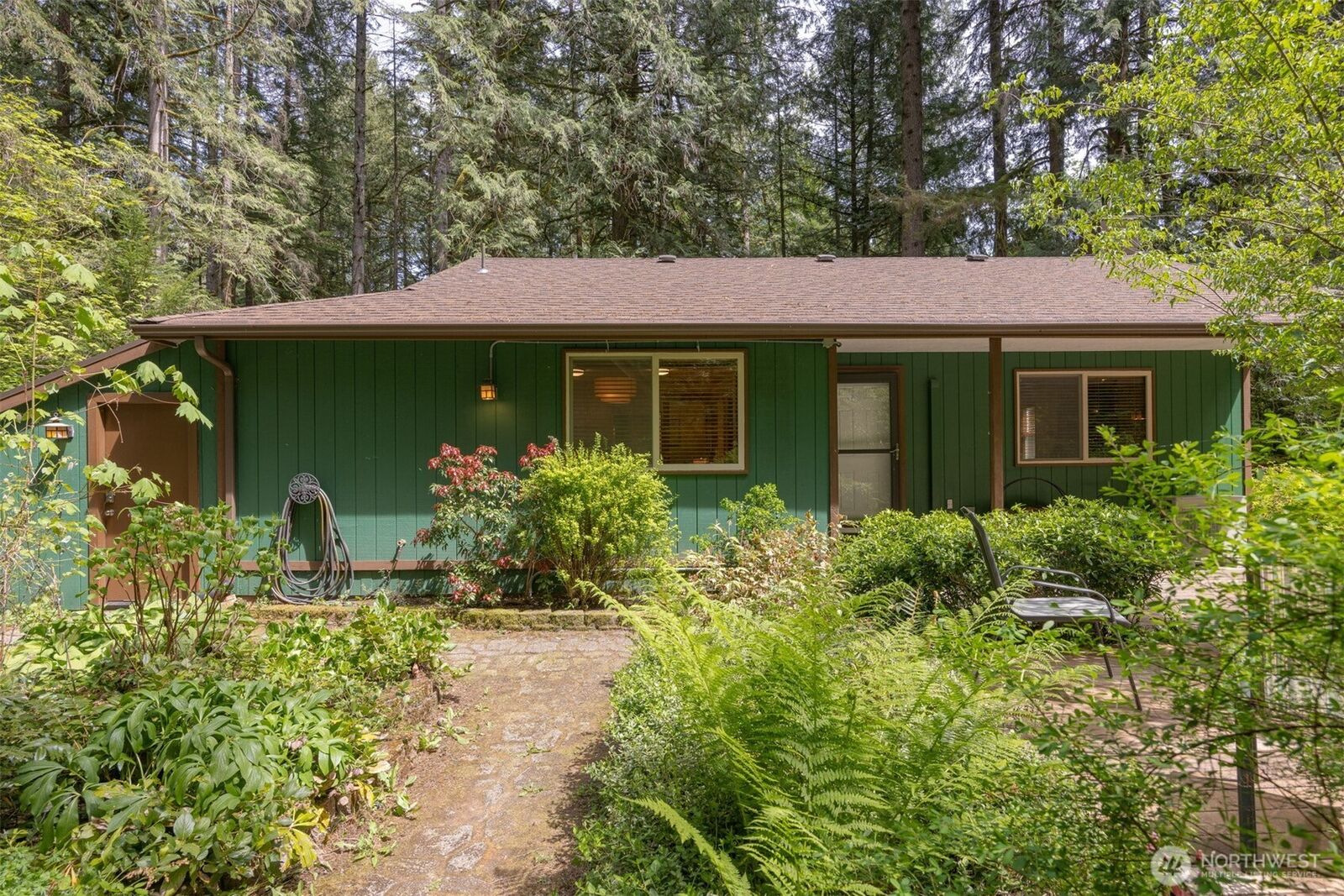 Property Photo: 7375 Mt Baker Highway WA 98244