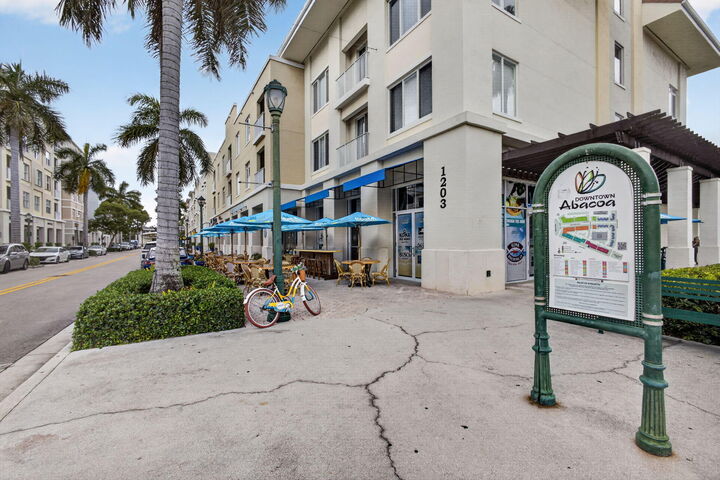 Property Photo: 1203 Town Center Drive Drive 308 FL 33458
