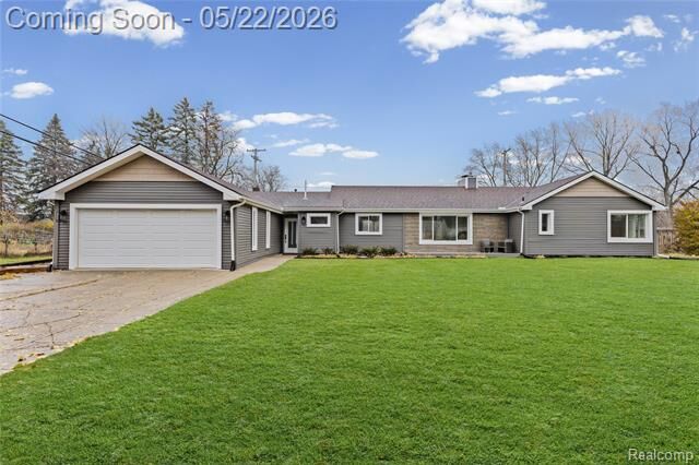 Property Photo: 3460 Clayton Avenue MI 48329