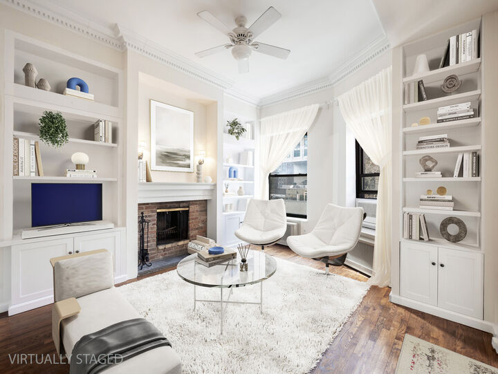 Property Photo:  255 W 92nd Street Ph5d  NY 10025 
