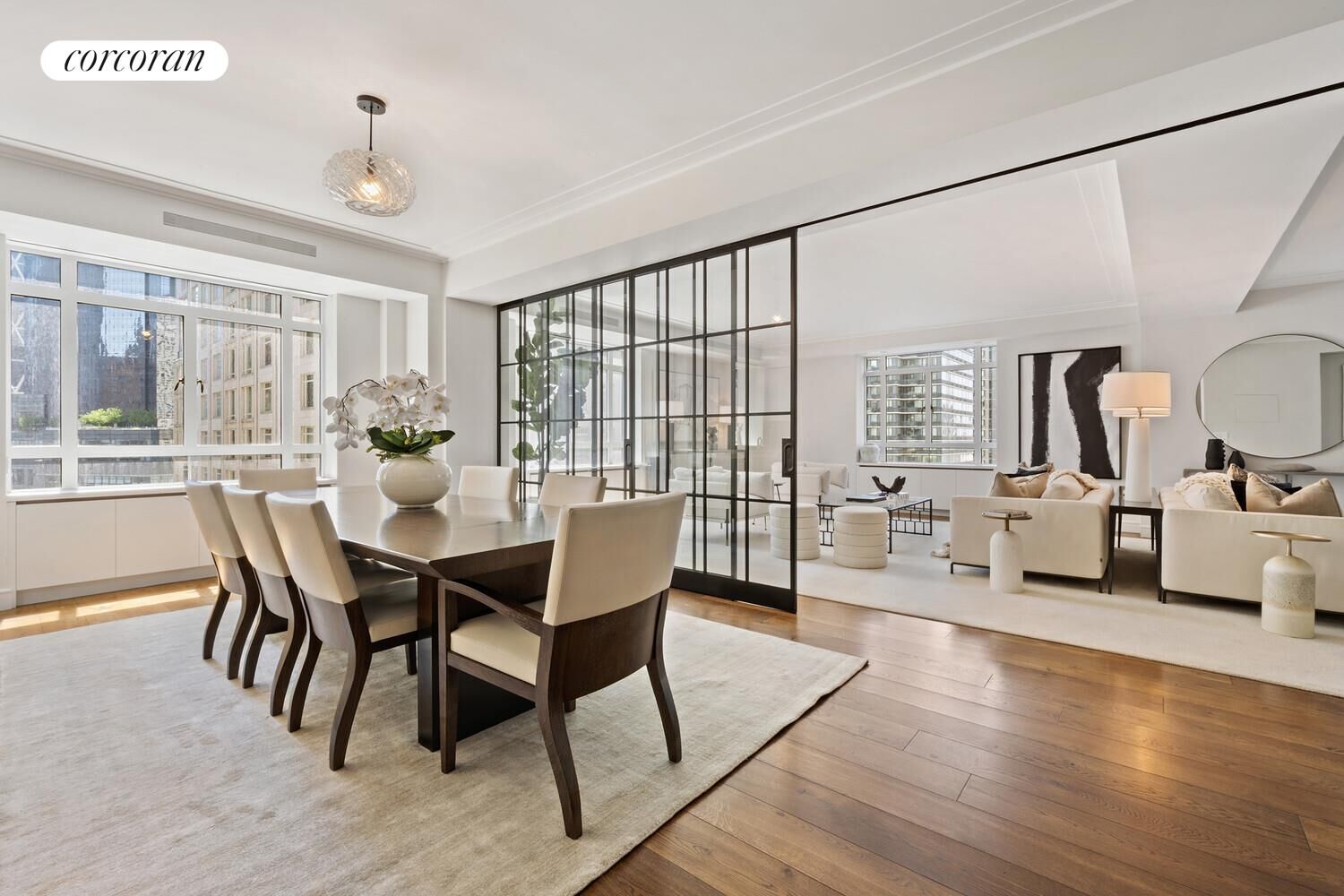 Property Photo: 25 Central Park W 15ef NY 10023
