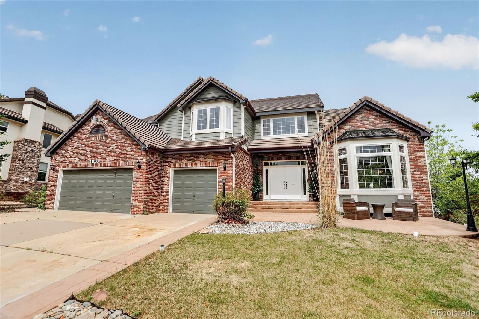 Property Photo: 6103 S Kalispell Street CO 80016