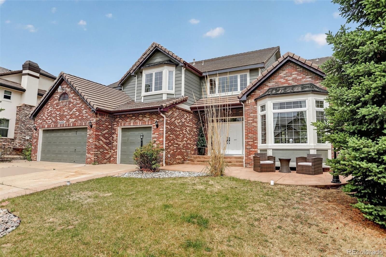 Property Photo:  6103 S Kalispell Street  CO 80016 