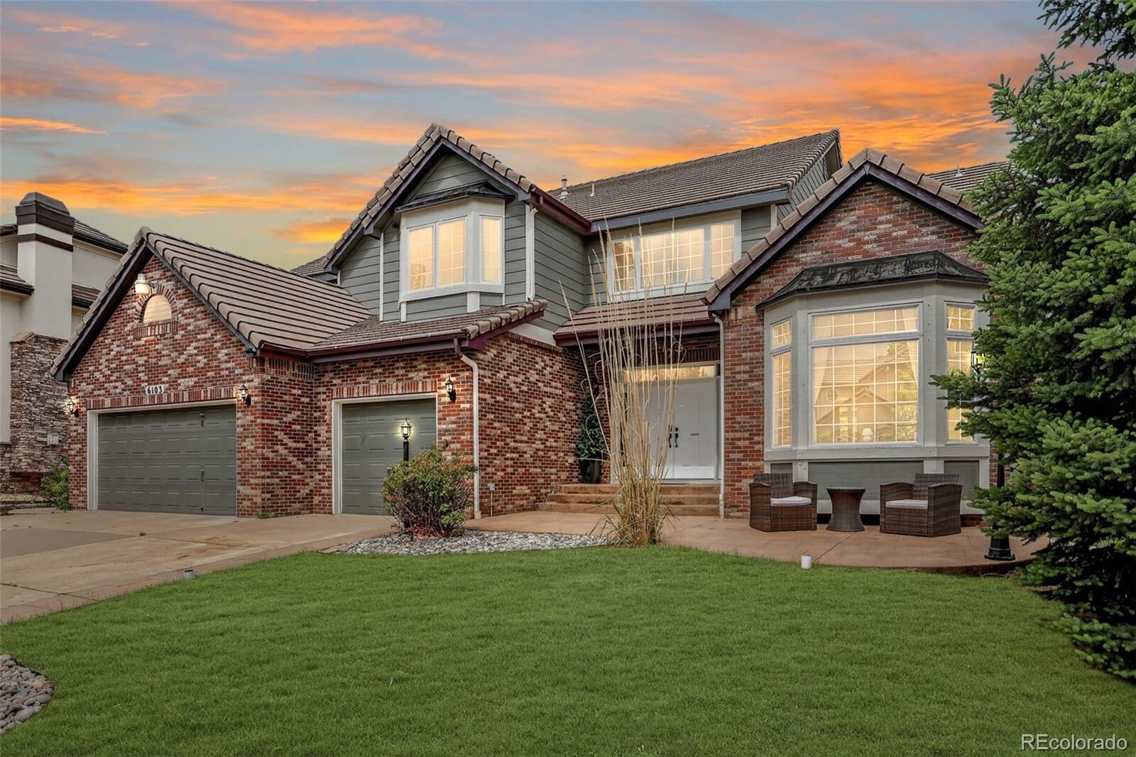 Property Photo:  6103 S Kalispell Street  CO 80016 