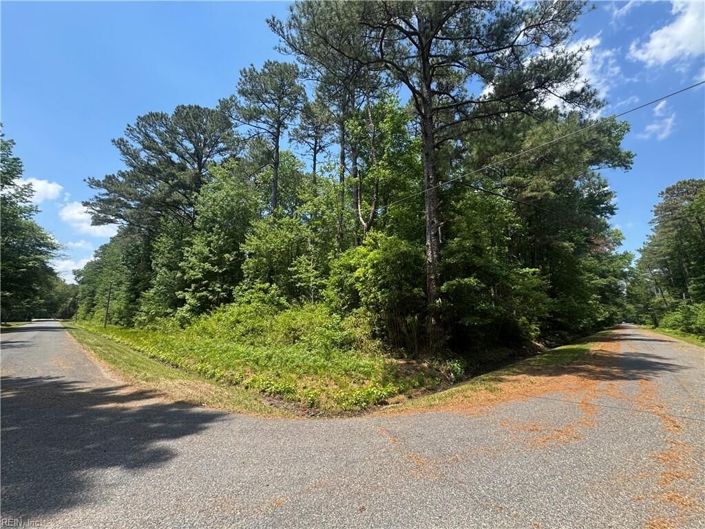 Property Photo: 38 Blk Darden St VA 23322