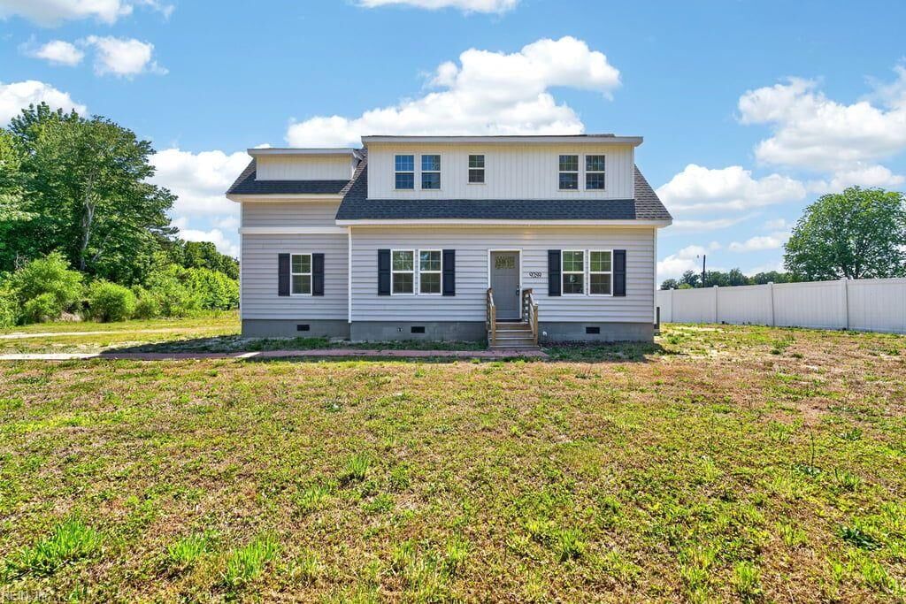 Property Photo:  9289 Gates Rd  VA 23437 