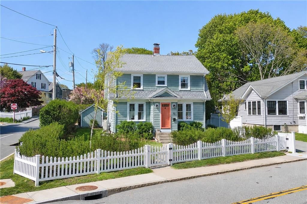 Property Photo: 58 Bliss Road RI 02840