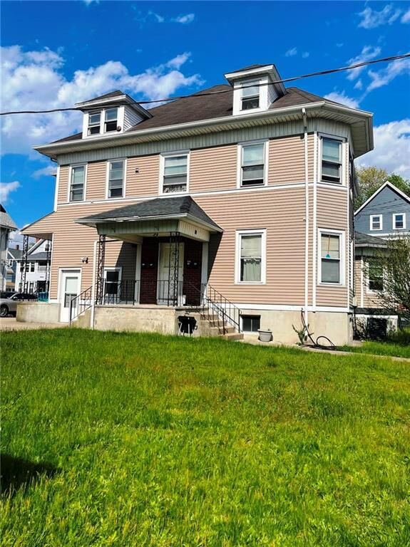 Property Photo: 38 Lawrence Street RI 02860