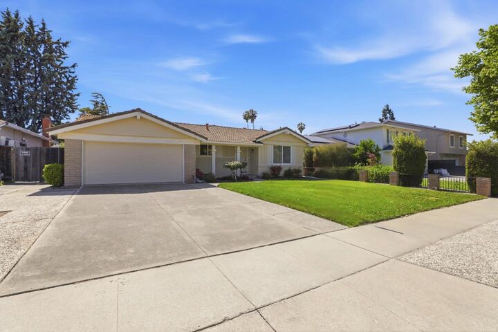 Property Photo:  4373 Vistapark Drive  CA 95136 