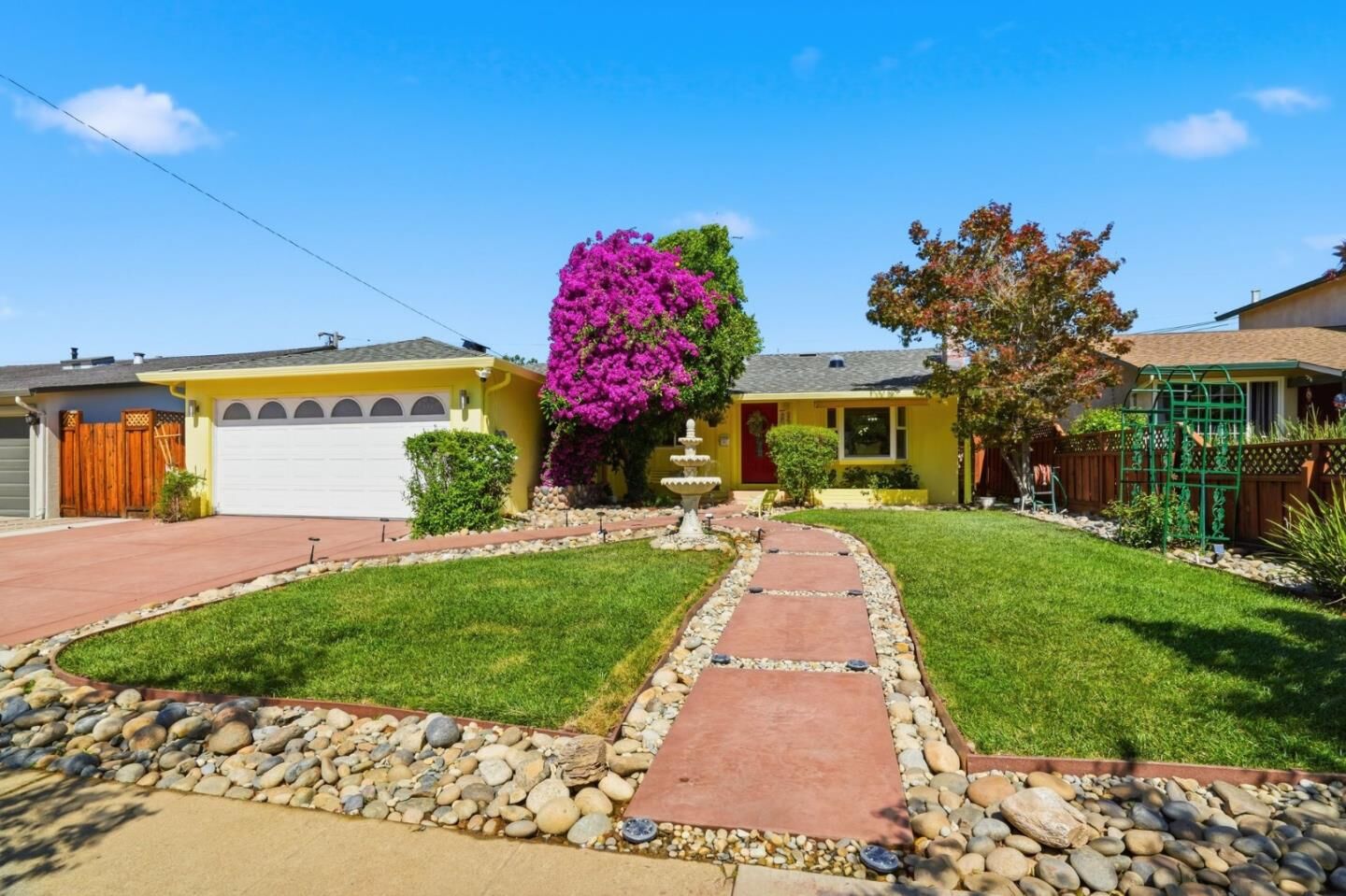 Property Photo:  2472 Melville Way  CA 95130 