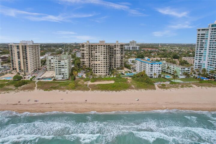 Property Photo:  1800 S Ocean Blvd 1012  FL 33062 