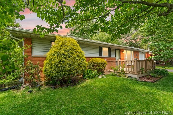 Property Photo:  2502 Pamela Drive  IN 47150 
