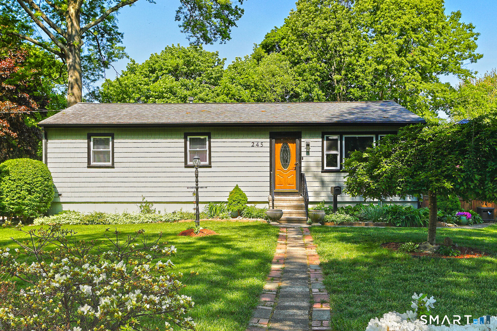 Property Photo: 245 Old Point Road CT 06460