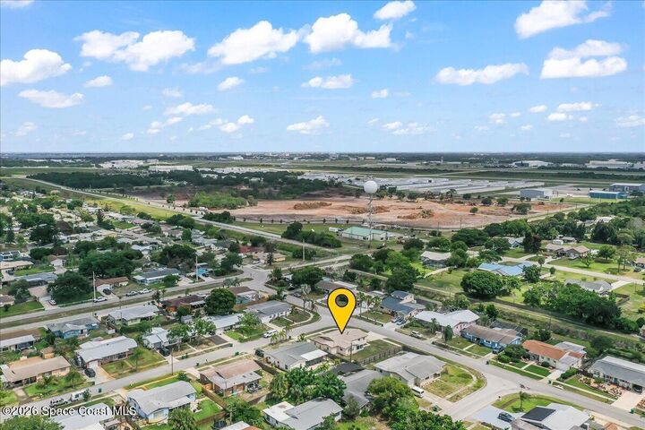 Property Photo: 500 Westchester Avenue FL 32935