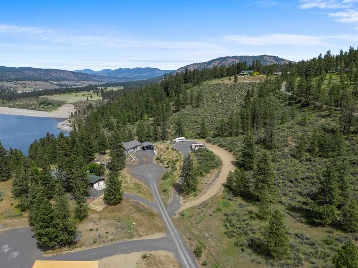 Property Photo:  30495 Forks View Dr E.  WA 99122 
