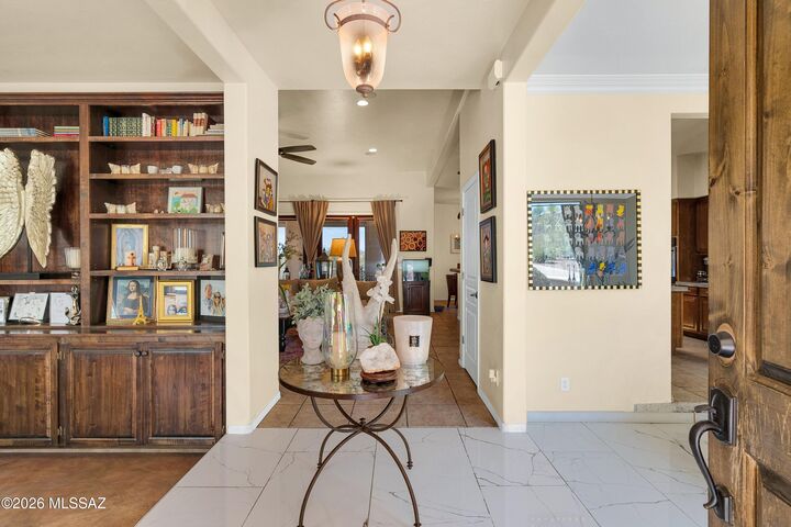 Property Photo:  3923 N Lindstrom Place  AZ 85750 