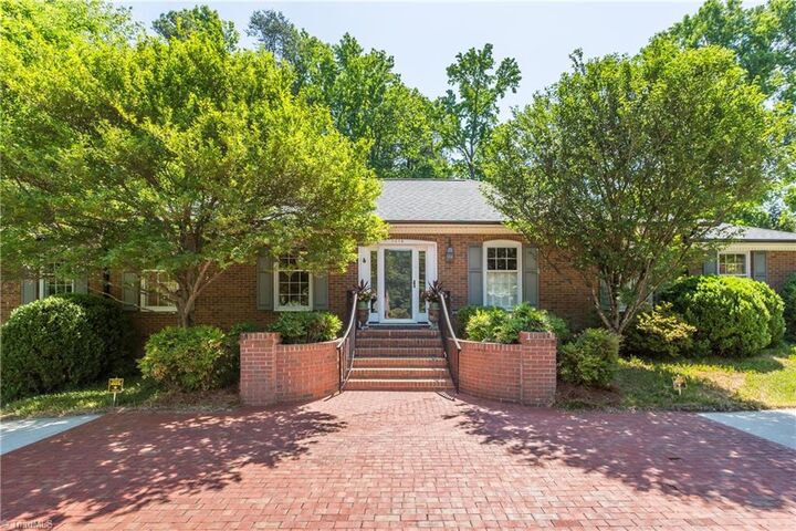 Property Photo:  1414 Trafalgar Drive  NC 27262 