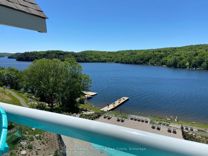 Property Photo: 25 Pen Lake Point Road 409 ON P1H 1A9