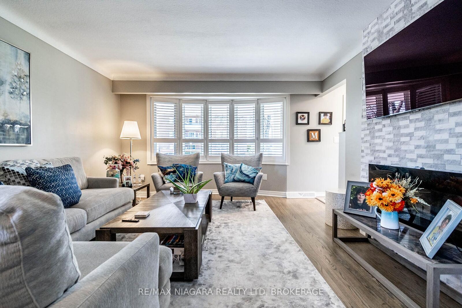 Property Photo: 63 Windward Street ON L2M 4B9