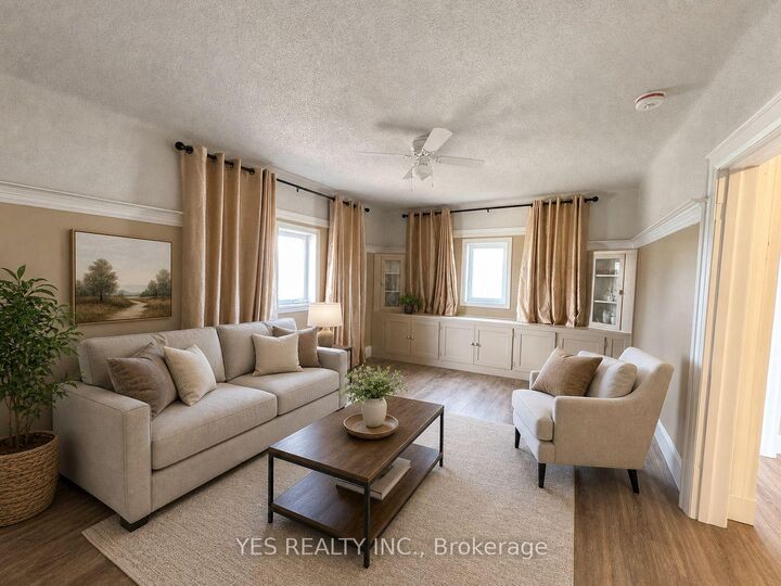 Property Photo: 199 North Service Road ON L5A 1A4