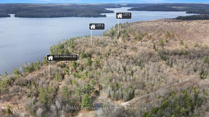 Property Photo:  Lot 5 Gonnsen Trail  ON K0M 1S0 