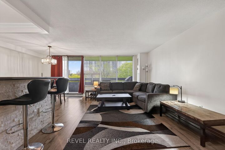 Property Photo: 11 Wincott Drive 403 ON M9R 2R9